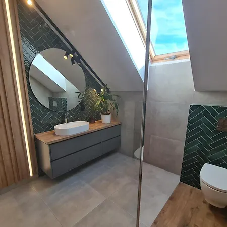 Nyaraló Zacisze 1 Kamień Pomorski