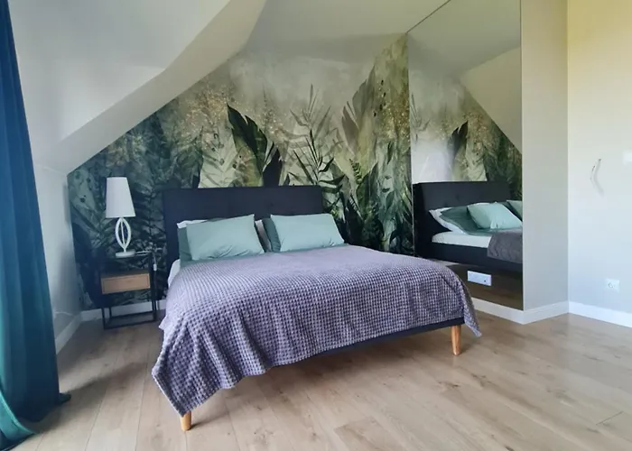 Zacisze 1 Сasa de vacaciones