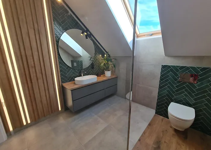 Zacisze 1 Сasa de vacaciones