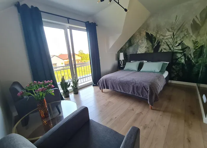 Сasa de vacaciones Zacisze 1